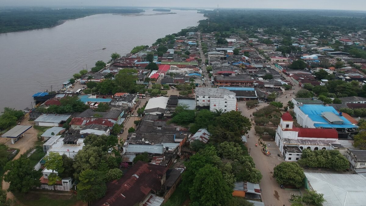 Río Magdalena - Puerto Wilches